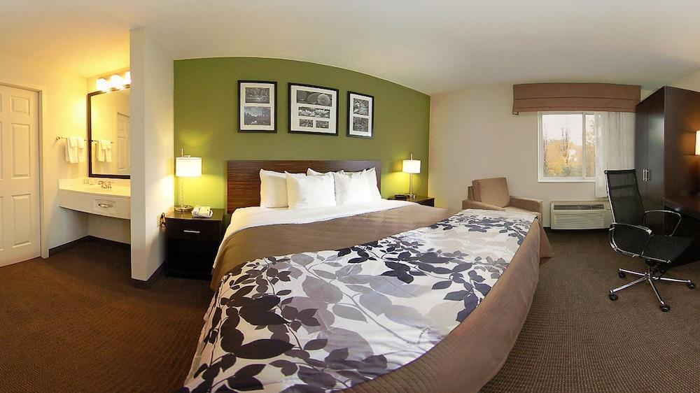 Garner Hotel Londonderry - Manchester By Ihg Exterior photo