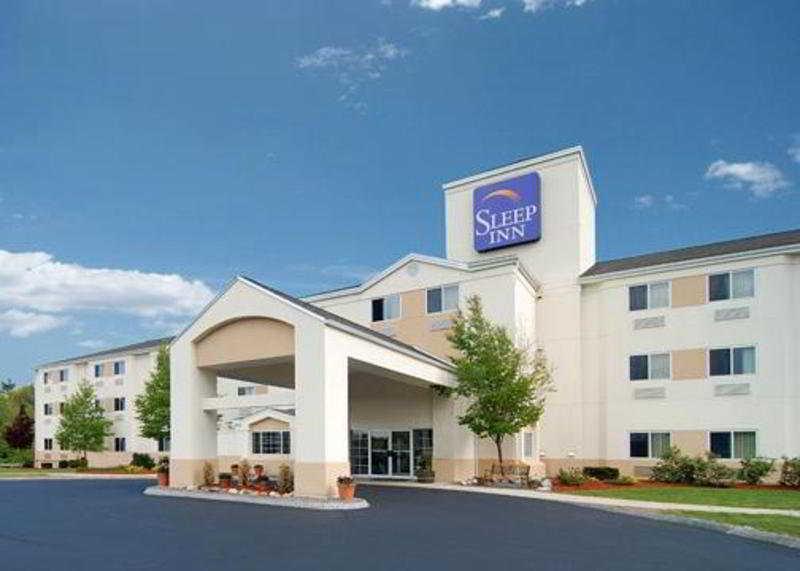 Garner Hotel Londonderry - Manchester By Ihg Exterior photo
