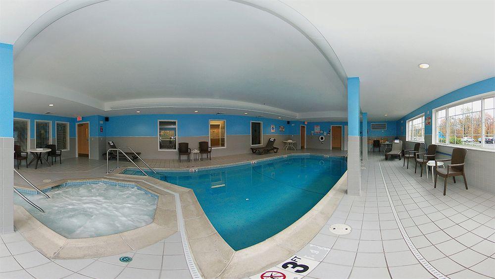 Garner Hotel Londonderry - Manchester By Ihg Facilities photo