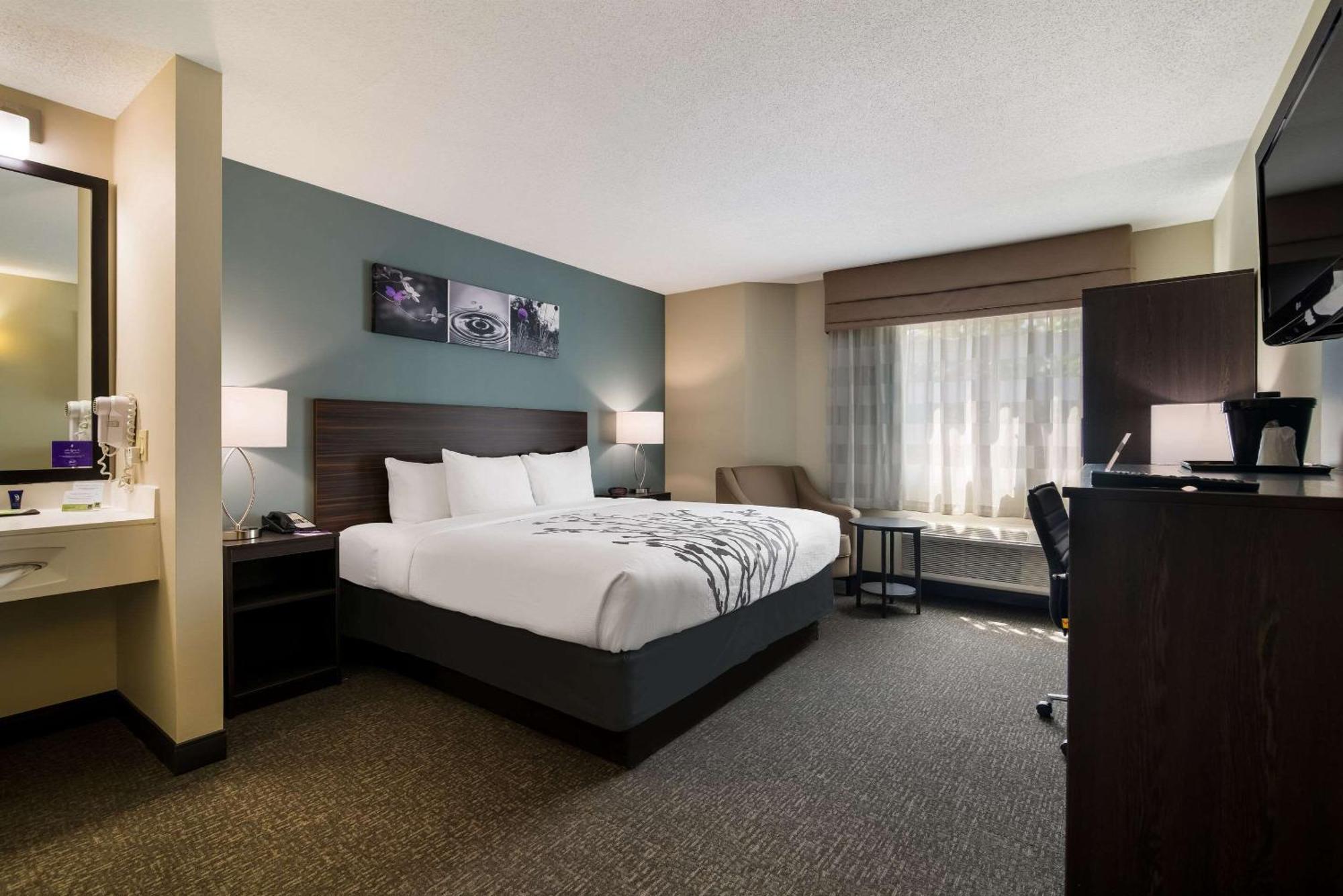 Garner Hotel Londonderry - Manchester By Ihg Exterior photo