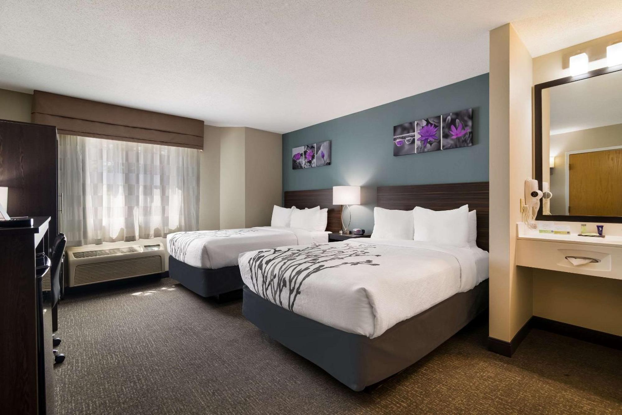 Garner Hotel Londonderry - Manchester By Ihg Exterior photo
