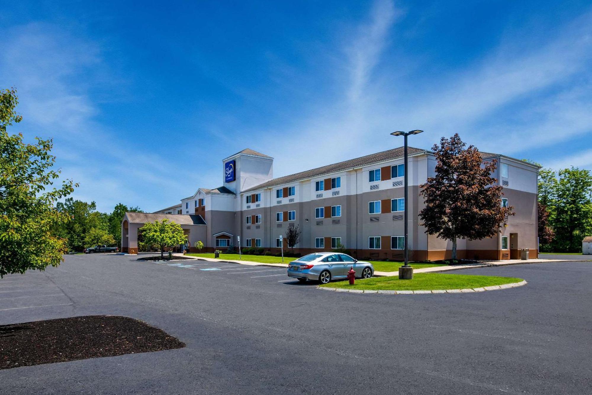 Garner Hotel Londonderry - Manchester By Ihg Exterior photo