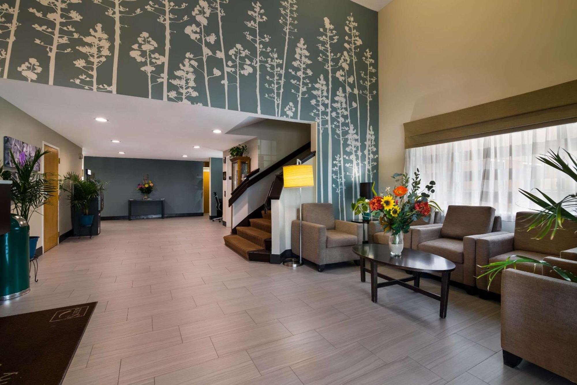 Garner Hotel Londonderry - Manchester By Ihg Exterior photo