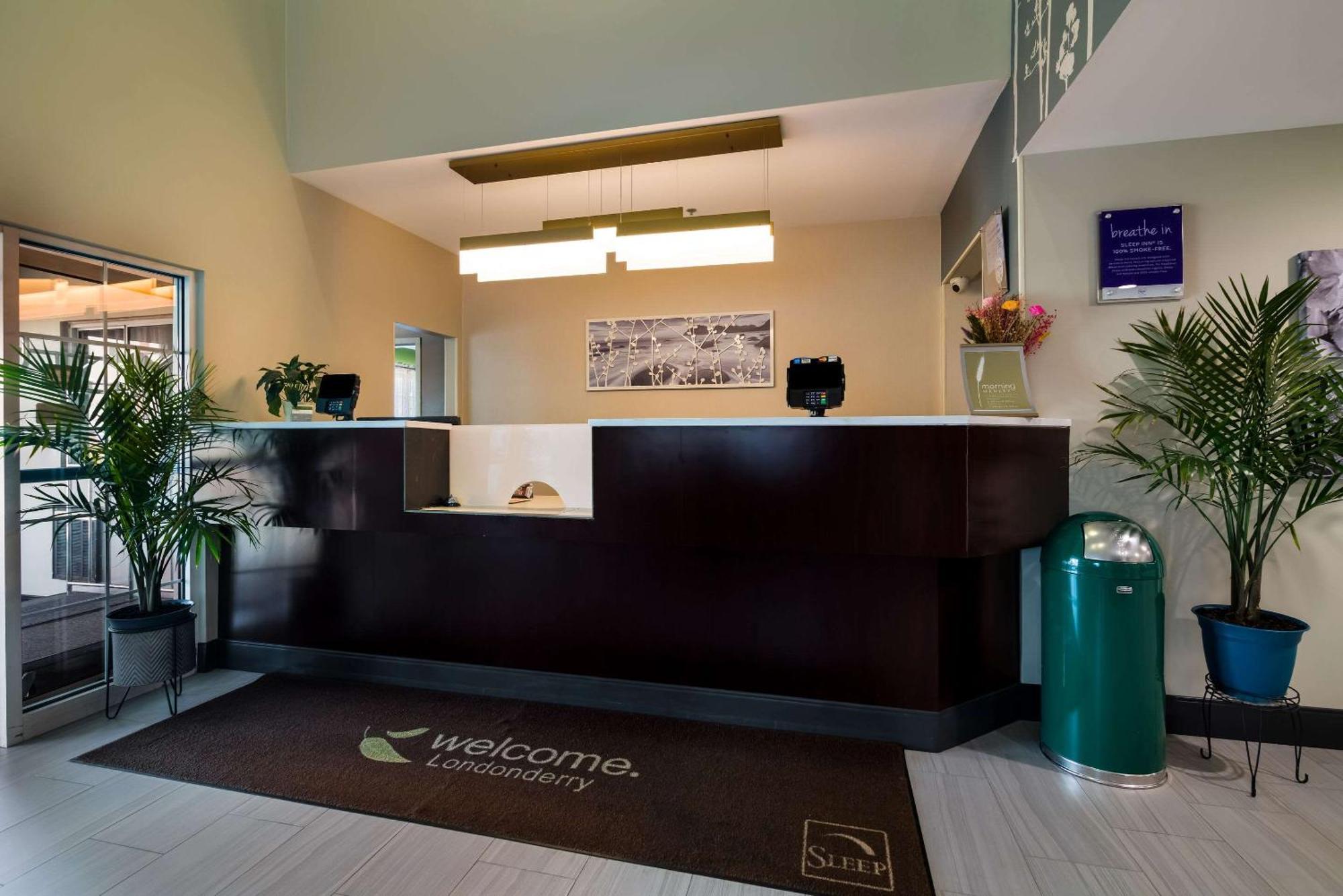 Garner Hotel Londonderry - Manchester By Ihg Exterior photo