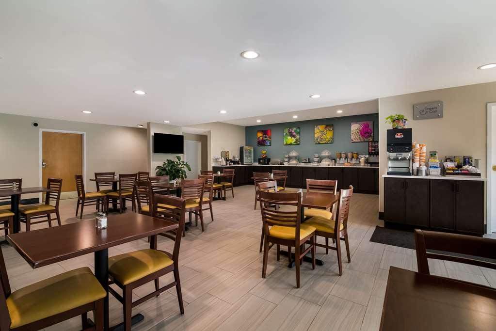 Garner Hotel Londonderry - Manchester By Ihg Restaurant photo