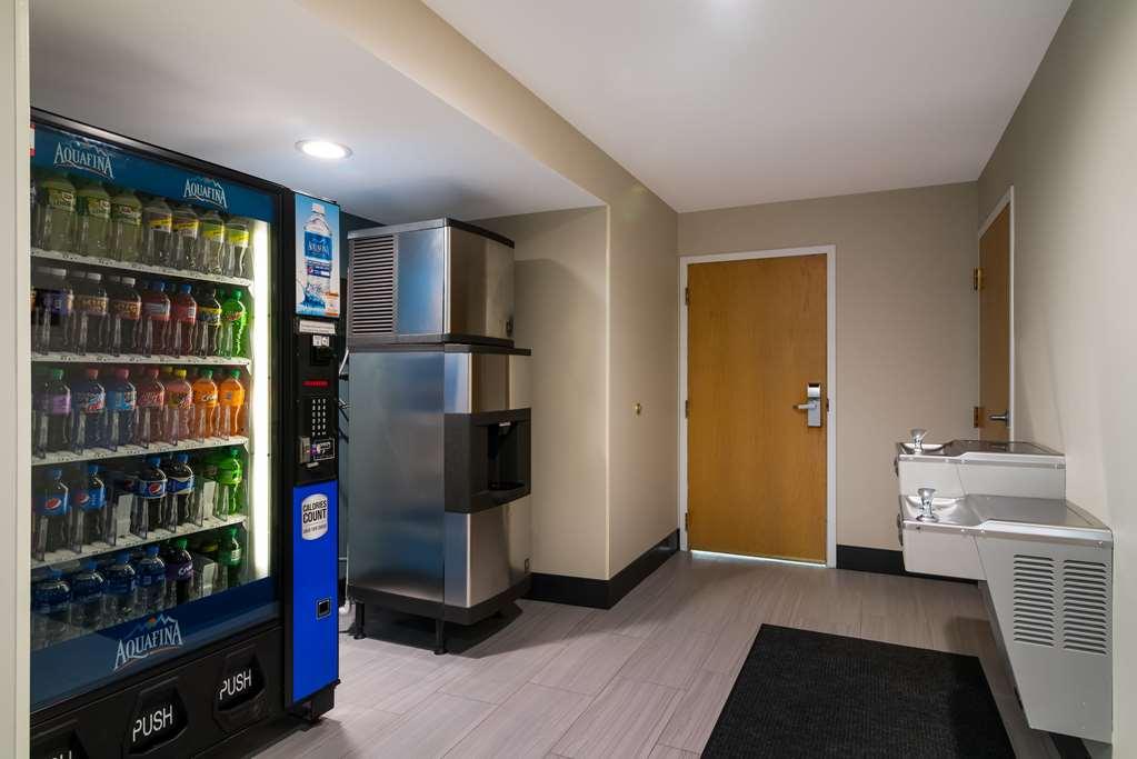 Garner Hotel Londonderry - Manchester By Ihg Facilities photo
